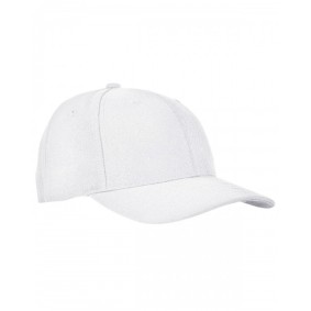 6789M Yupoong Premium Curved Visor Snapback Cap