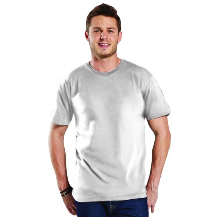 LAT 6901 Men's Fine Jersey T-Shirt - Coyote Brown - XL