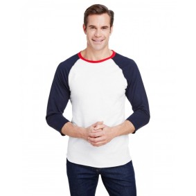 6930 LAT Men's Baseball T-Shirt