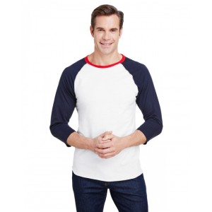 6930 LAT Men's Baseball T-Shirt