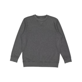 6935 LAT Adult Vintage Wash Fleece Sweatshirt