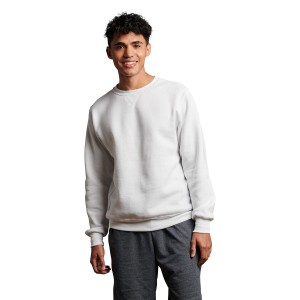 698HBM Russell Athletic Unisex Dri-Power Crewneck Sweatshirt