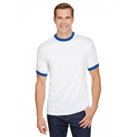 710 Augusta Sportswear Adult Ringer T-Shirt