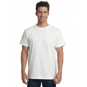 7410S Next Level Apparel Adult Power Crew Neck T Shirt