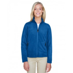 78172 North End Ladies' Voyage Fleece Jacket