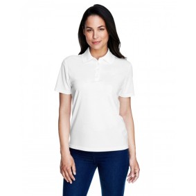 78181 CORE365 Ladies' Origin Performance Pique Polo Shirt