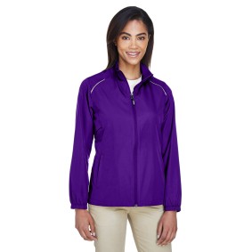 78183 CORE365 Ladies' Techno Lite Motivate Unlined Lightweight Jacket