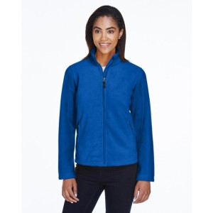 78190 CORE365 Ladies' Journey Fleece Jacket