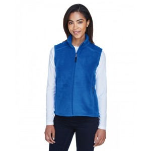 78191 CORE365 Ladies' Journey Fleece Vest