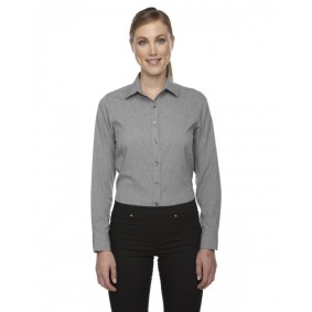 78802 North End Ladies' Melange Performance Shirt