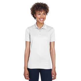 8210L UltraClub Ladies' Cool & Dry Mesh Pique Polo Shirt