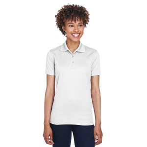 8210L UltraClub Ladies' Cool & Dry Mesh Pique Polo Shirt