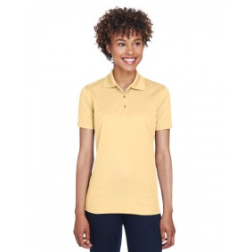 8210L UltraClub Ladies' Cool & Dry Mesh Pique Polo Shirt