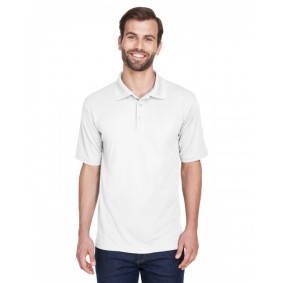 8210T UltraClub Men's Tall Cool & Dry Mesh Pique Polo Shirt