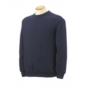 82300 Fruit of the Loom Adult Supercotton Fleece Crewneck Sweatshirt