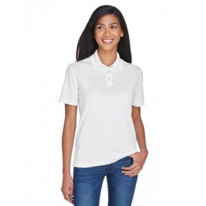 8404 UltraClub Ladies' Cool & Dry Sport Polo Shirt