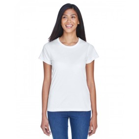 8420L UltraClub Ladies' Cool & Dry Sport Performance Interlock T-Shirt