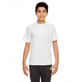 8420Y UltraClub Youth Cool & Dry Sport Performance Interlock T-Shirt