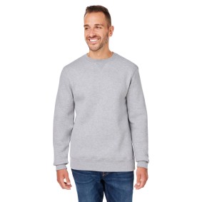 8424JA J America Unisex Premium Fleece Sweatshirt