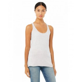 8430 Bella + Canvas Ladies' Triblend Racerback Tank Top