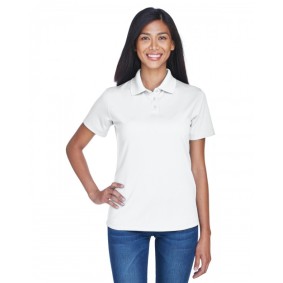 8445L UltraClub Ladies' Cool & Dry Stain-Release Performance Polo Shirt