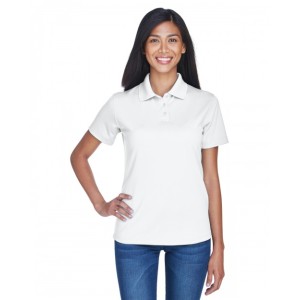 8445L UltraClub Ladies' Cool & Dry Stain-Release Performance Polo Shirt