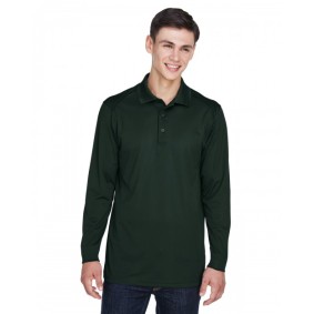 85111 Extreme Men's Eperformance Snag Protection Long Sleeve Polo Shirt