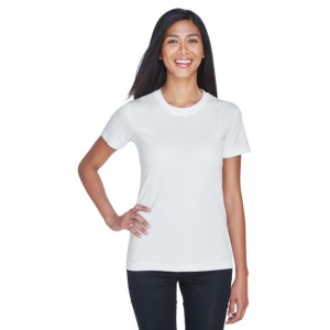 8620L UltraClub Ladies' Cool & Dry Basic Performance T-Shirt