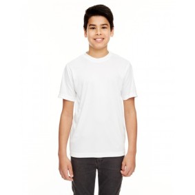 8620Y UltraClub Youth Cool & Dry Basic Performance T-Shirt