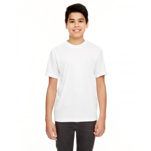 8620Y UltraClub Youth Cool & Dry Basic Performance T-Shirt