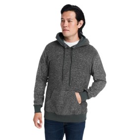 8711JA J America Unisex Aspen Fleece Pullover Hooded Sweatshirt