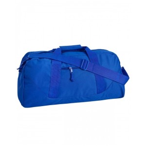 8806 Liberty Bags Game Day Large Square Duffel Bag