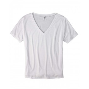 8815 Bella + Canvas Ladies' Slouchy V Neck T-Shirt