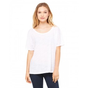 8816 Bella + Canvas Ladies' Slouchy T-Shirt