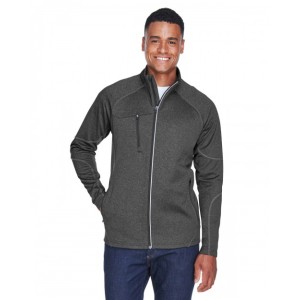 88174 North End Men's Gravity Performance Fleece Jacket