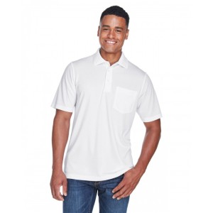 88181P CORE365 Men's Origin Performance Pique Polo Shirt with Pocket