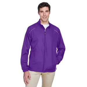 88183 CORE365 Men's Techno Lite Motivate Unlined Lightweight Jacket