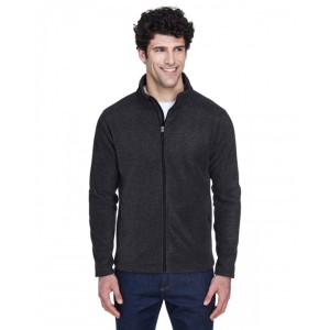 88190T CORE365 Men's Tall Journey Fleece Jacket