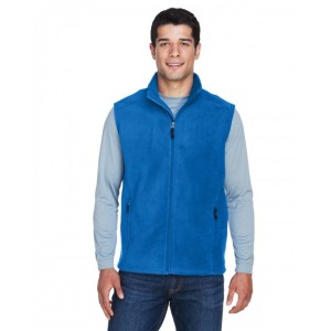 88191 CORE365 Men's Journey Fleece Vest