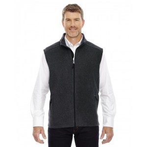 88191T CORE365 Men's Tall Journey Fleece Vest