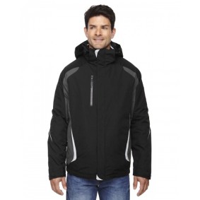 88195 North End Men's Height 3 in 1 Jacket with Insulated Liner