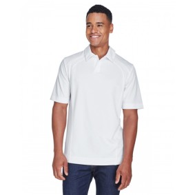 88632 North End Men's Recycled Polyester Performance Pique Polo Shirt