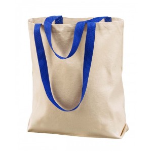 8868 Liberty Bags Marianne Cotton Canvas Tote Bag