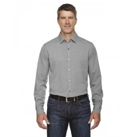 88802 North End Men's Melange Performance Shirt