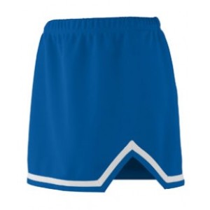 9126 Augusta Sportswear Girls' Energy Knit Skirt