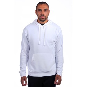 9304 Next Level Apparel Adult Sueded French Terry Pullover Sweatshirt