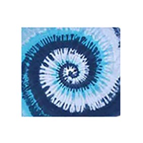 9333 Tie-Dye Cotton Bandana