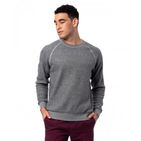 9575RT Alternative Men's Champ Eco Teddy Raglan Sweatshirt