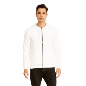 9602 Next Level Apparel Unisex Zip Hoody Sweatshirts