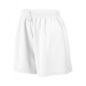 961 Augusta Sportswear Girls' Wicking Mesh Short